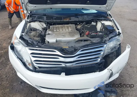 2012 Toyota Venza Xle V6 из США, поврежденный, VIN 4T3ZK3BB0CU048681